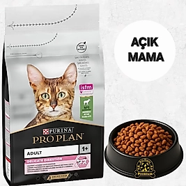 Pro Plan Açık Yetişkin Kuzu Etli Kedi Maması 1 Kg